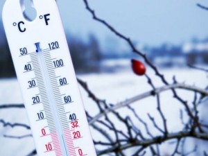 Студът отключва световъртеж и припадъци