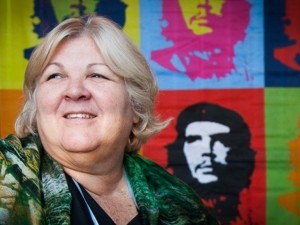 Щерката на Че Гевара пристига у нас