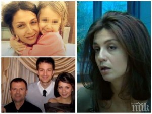 Драма! Два месеца бившата снаха на Стойчо Младенов търси дъщеря си