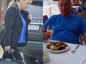 Братът на Елена Йончева – свинар
 