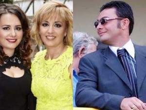 Мая Манолова гъста с родата на Георги Илиев