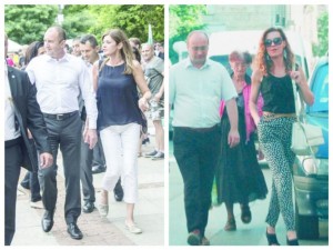 Генерал Деси излъга, че е първата любов на Радев