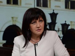 Цвета Караянчева вдигна парти за внучката