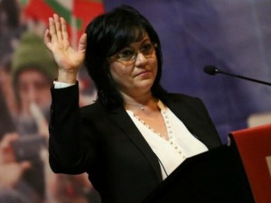 Комунистка съм, но не харесвам Нинова