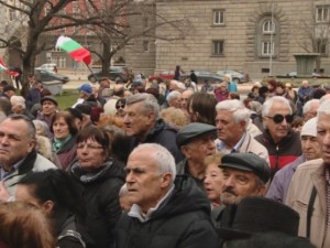 Гладът ще изкара народа на улицата