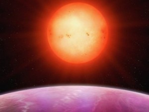 Планета гигант разбива представите ни за Космоса