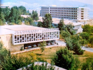 Американската преса за нашето Черноморие през 60-те