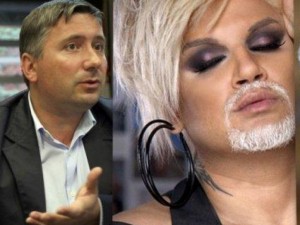 Прокопиев - знаме на морала, Азис - символ на културата