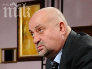 Тежък инсулт покоси актьора Пламен Сираков