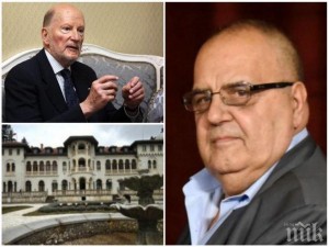 Божидар Димитров разкри истината за царските имоти и какво Симеон II е подарил на държавата