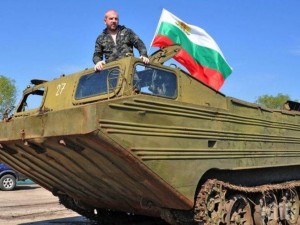 Динко си поръча танк от Русия