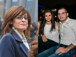 Деси Радева чака снаха
 