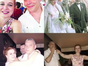 Жената на Доган с нов мъж