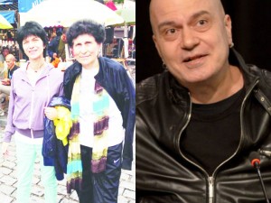 Слави праща кака си в Египет за ЧНГ
 