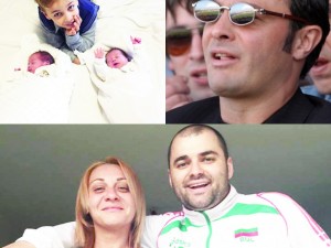Родиха се близнаци на Георги Илиев
