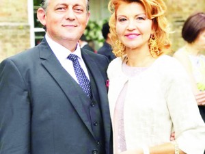 Мъжът на Гала си хвана любовница