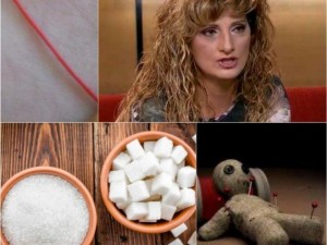 Страшно! Маг Мариела разкри как да се пазим от вуду заклинания с кукли! 