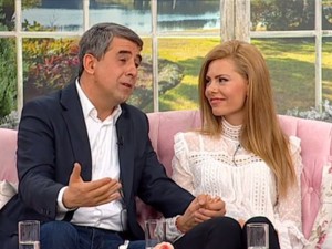 Който не харесва фолкзвездата Плевнелиев, е агент на Путин
 
