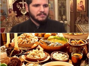 Как и какво лекуват постите - отец Лазар разкрива тайнството на ритуалите преди Рождество Христово