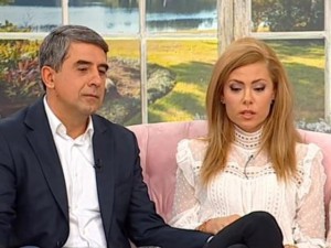 Драма в семейството на Деси Банова
 