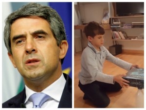 Инцидент със сина на Плевнелиев