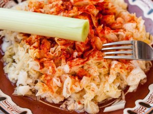 Майсторлъшки ястия с кисело зеле
 