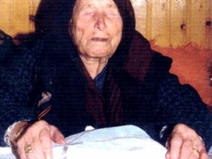 Баба Ванга: Осмият ще донесе мир на света!