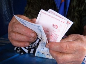 Излъгаха ме за 40-те лева върху пенсията