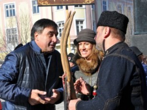 Веско Маринов спасил любовницата си от домашно насилие