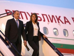 Радев дари Деси с уникално бижу
 