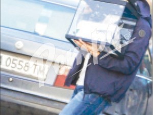 Антон Хекимян сам като куче