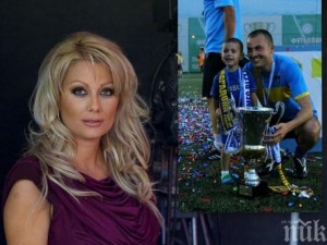 Венета Райкова крие таен брат
 