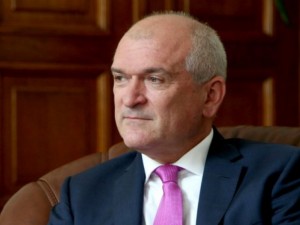 Главчев на почивка в Банско