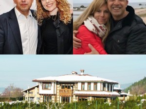 Плевнелиев строи палат на Деси в Банско