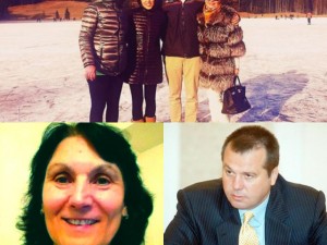 Първата жена на Илия Павлов тъне в лукс в Дубай
 