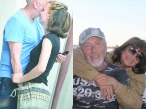 Стоян Алексиев се развежда заради палавата Ивана