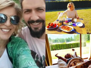Гала разори мъжа си