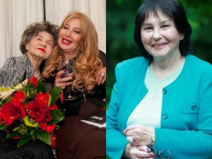 Актрисата Адриана Андреева: Стоянка бита от дъщеря си