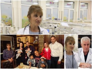 Сестрата на премиера Борисов с разтърсващи думи за здравната система, смъртта на баща си и успехите на брат си
