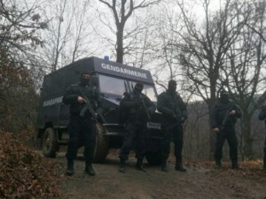 Държавата на ужасите