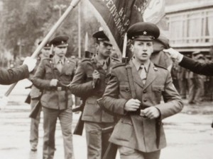 В казармата не останахме без вино за Трифон Зарезан
 