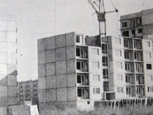 Панелката – символът на социализма
 