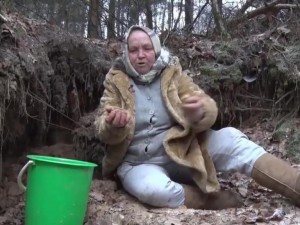Чудо! Баба пребори рака с ядене на пясък