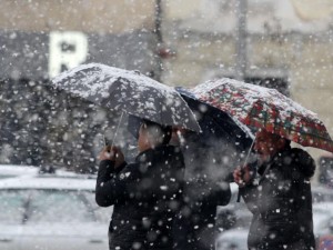 Арктически студ и –13° ни сковават през уикенда