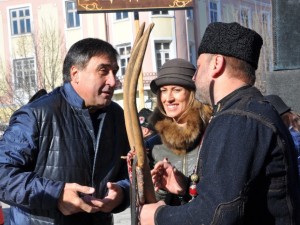 Ето я новата любов на Веско Маринов