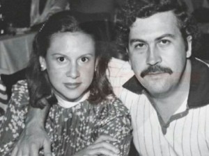 Иззеха имотите на вдовицата на Пабло Ескобар