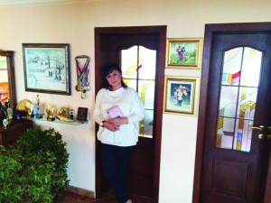 Eто го баровския дом на Корнелия Нинова
