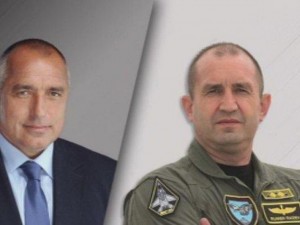 Радев ревнува от Борисов заради „варненския шербет“
 