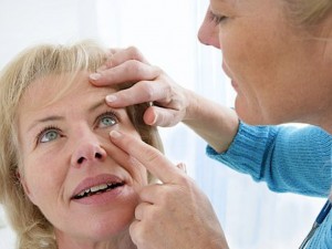 Замъгленото зрение крещи за тумор в мозъка
