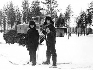 Спомени от соца: В Коми работехме при –52˚ студ